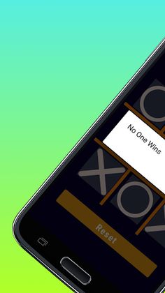 Noughts And Crosses-2 Player - Screenshot 4