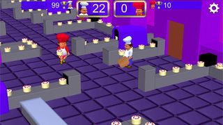 Chef is Throwing Cakes - Screenshot 1