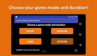 Tap Tap - 2 Player Game - Screenshot 3