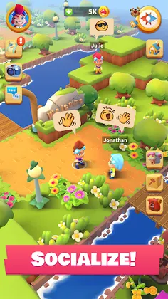 Super Spatial - Screenshot 4