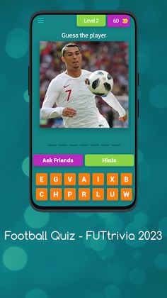 Football Quiz - FUTtrivia 2023 - Screenshot 3