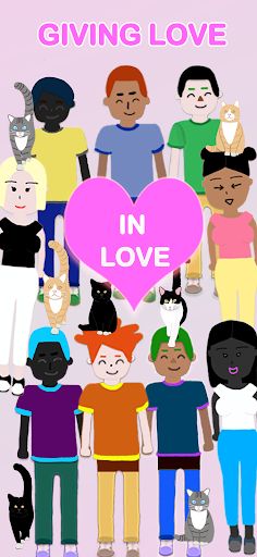 Just Giving Love - Screenshot 4