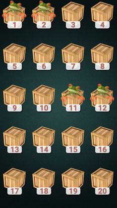 Find The Frog - Screenshot 2