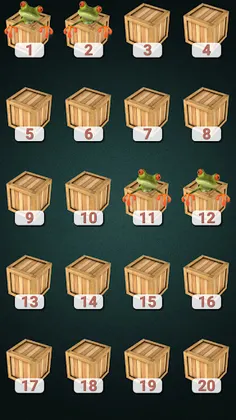 Find The Frog - Screenshot 2