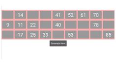 Housie (Tambola) a automatic n - Screenshot 2