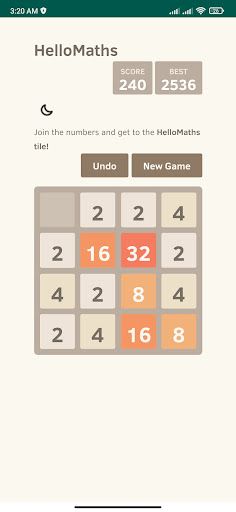 HelloMaths: Maths Puzzle - Screenshot 4