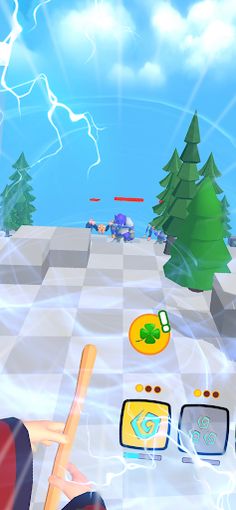 Magic Wand - Screenshot 2
