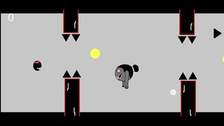 Flappy Monster - Screenshot 1