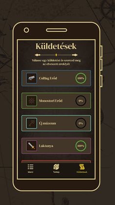 Camarum - Time Traveler in Kom - Screenshot 2
