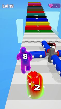 Fusion Run - Screenshot 3