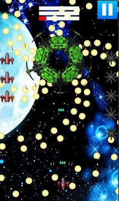 Laserstorm: A Bullet Hell Game - Screenshot 2