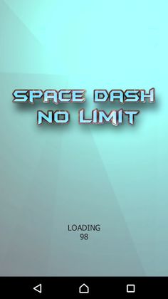 Space Dash - No Limit - Screenshot 1