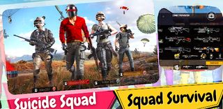 Clash Squad Survival Shooter - Screenshot 3