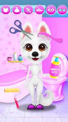 Simba The Puppy - Daily Caring - Screenshot 1