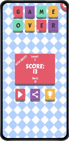 Math Game - Brain Workout 2 - Screenshot 1