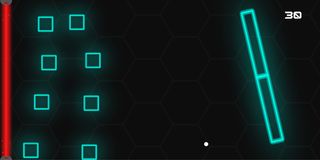 Neon Dash - Screenshot 3