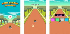 Kart Stroop - Screenshot 4