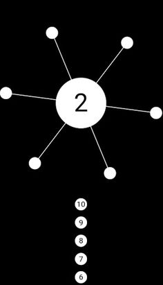 Pin Circle-Stick Ball -AA - Screenshot 2