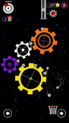 Cogs and Balls - Screenshot 2