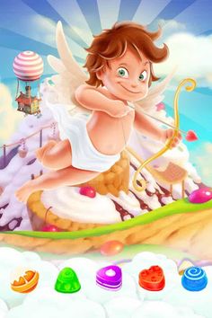 Swipe Candy - Screenshot 1