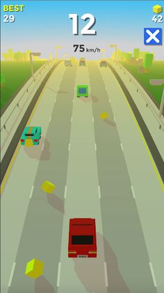 Car Run 3D - Screenshot 4