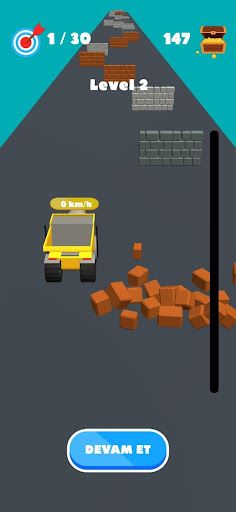 Drill Car 3D - Screenshot 4