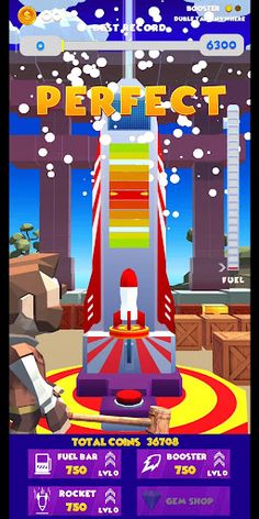 Smash The Box - Screenshot 1