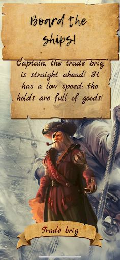 Legend of the Pirates - Screenshot 3