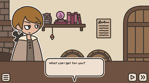 A Tavern for Tea - Screenshot 3