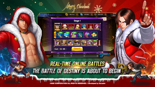 KOF'98 UM OL - Screenshot 3