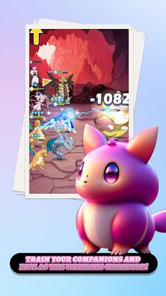 Monster World：Explorers - Screenshot 1