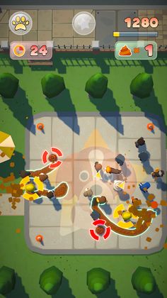 Poop City - Screenshot 2