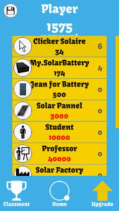 I.Energy - My.SolarClicker - Screenshot 2