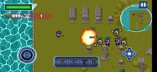 The Lord Of The Guns - Screenshot 2