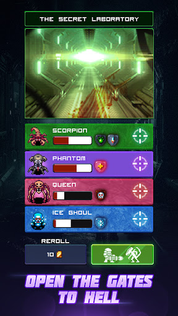 Dead Shell・Pixel RPG Roguelike - Screenshot 2