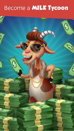 Tiny Goat Idle Clicker Game - Screenshot 4