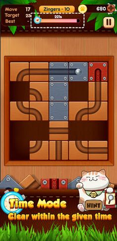 Cat Rolling Ball - Screenshot 4