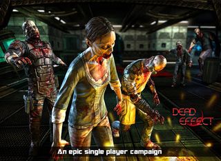 Dead Effect - Screenshot 2