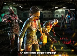 Dead Effect - Screenshot 2