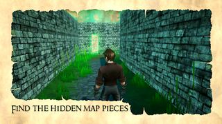 3D Maze: Lost in the Labyrinth - Screenshot 1