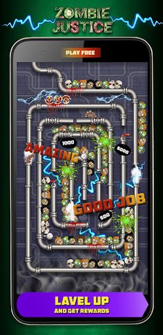 Zombie Justice: Zombies Clash - Screenshot 3