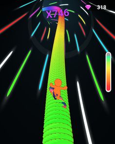 Sky Ropes - Screenshot 3