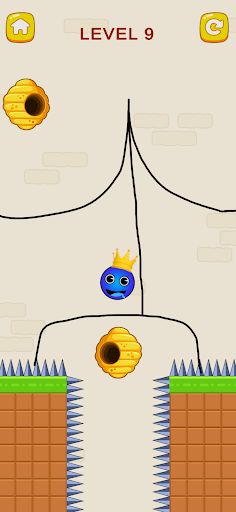 Save My Pet Rainbow Friends - Screenshot 1