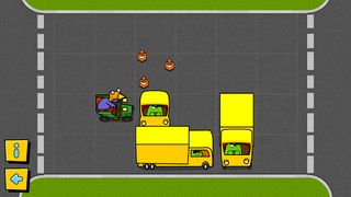 Block-a-doodle-doo - Screenshot 2