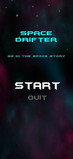 Space Drifter - Screenshot 1