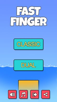 Fast Finger - Screenshot 1