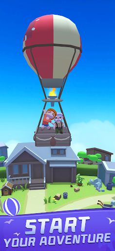 Balloon Adventures - Screenshot 2