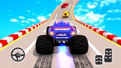 Car Racing Stunt 3d: Car Games - Screenshot 2