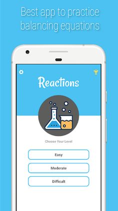 Reactions - Screenshot 1