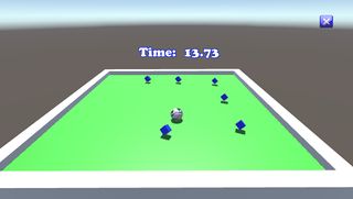 Roll-A-Ball 2 - Screenshot 1